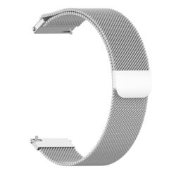 Curea Garmin Venu 3S Techsuit, argintiu, W009