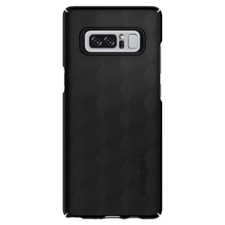 Bumper Spigen Samsung Galaxy Note 8 Thin Fit - Black