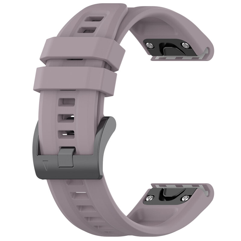 Curea Garmin Fenix 8 43mm Techsuit, violet, W060