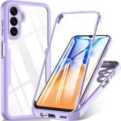 Husa 360° Samsung Galaxy A16 Techsuit ColorVerse, mov