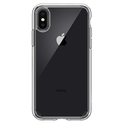 Bumper iPhone X, iPhone 10 Ultra Hybrid - Crystal Clear