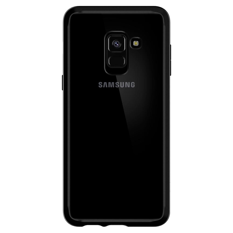 Bumper Spigen Samsung Galaxy A8 2018 A530 Ultra Hybrid - Matte Black