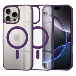 Husa iPhone 16 Pro Max Techsuit MagSafe Pro, mov
