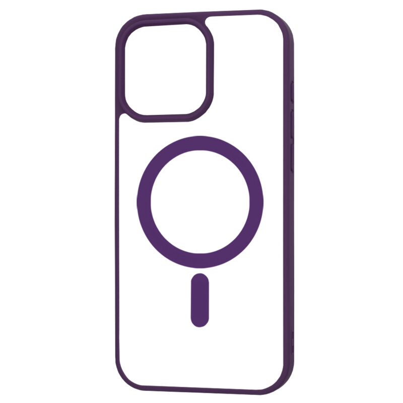 Husa iPhone 16 Pro Max Techsuit MagSafe Pro, mov