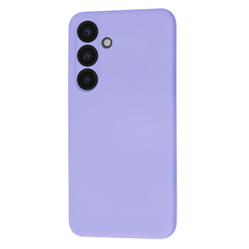 Husa silicon Samsung Galaxy S24 Techsuit SoftFlex MagSafe, violet