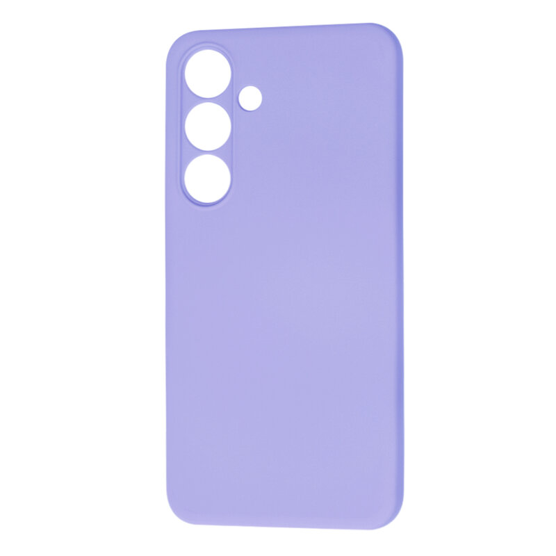 Husa silicon Samsung Galaxy S24 Techsuit SoftFlex MagSafe, violet