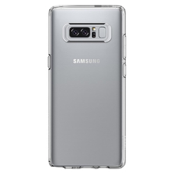 Bumper Samsung Galaxy Note 8 Spigen Liquid Crystal - Clear