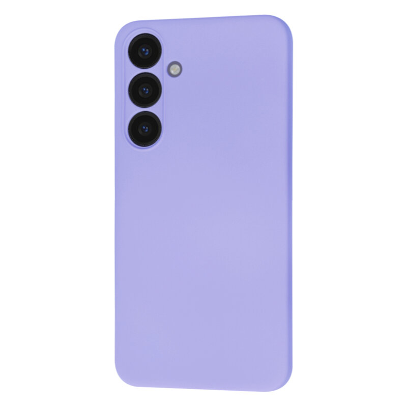 Husa silicon Samsung Galaxy S24 Plus Techsuit SoftFlex MagSafe, violet
