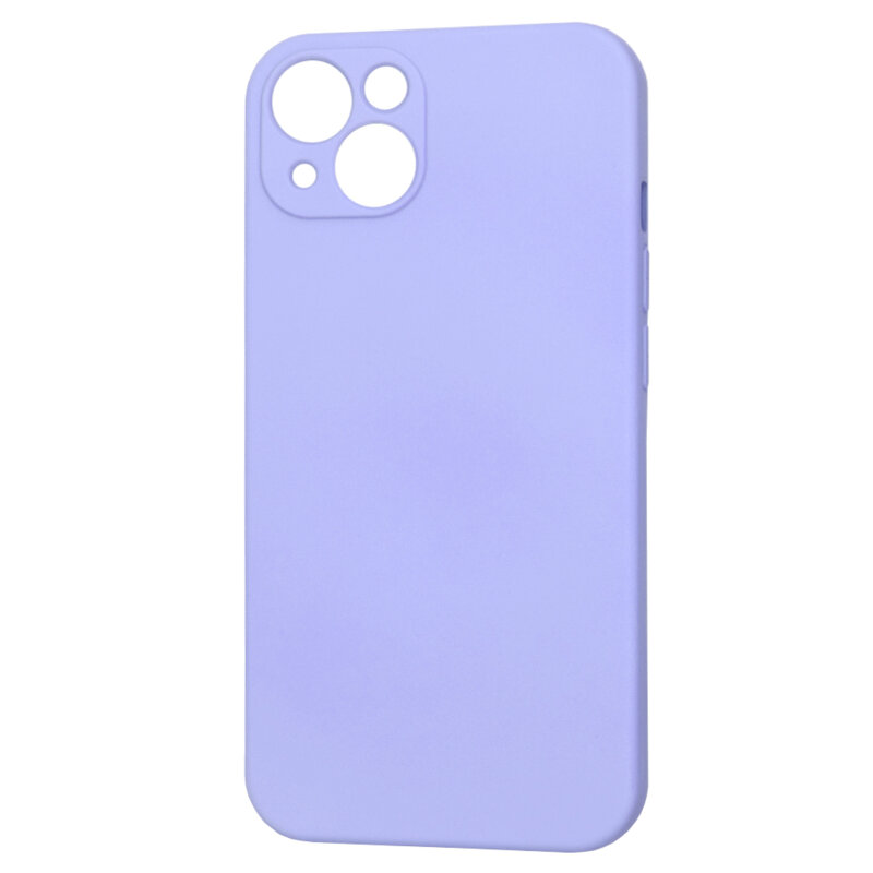 Husa silicon iPhone 13 Techsuit SoftFlex MagSafe, violet