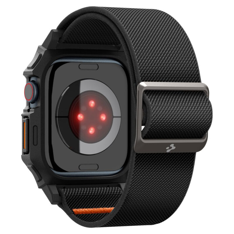 [Pachet husa + curea] Apple Watch 10 42mm Spigen Lite Fit 