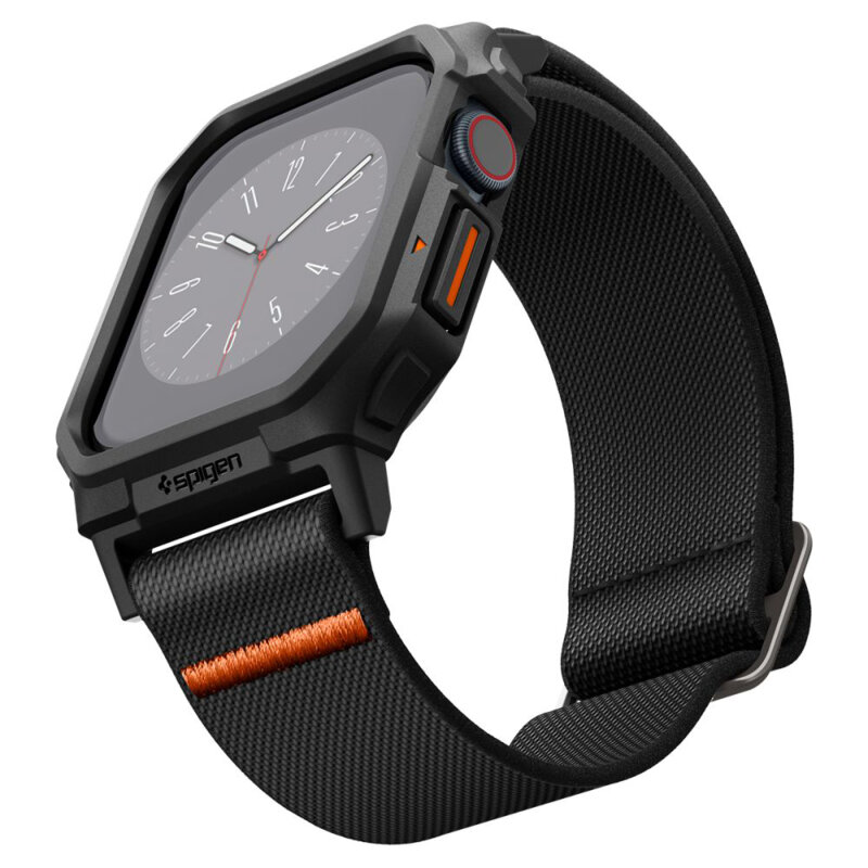 [Pachet husa + curea] Apple Watch 10 42mm Spigen Lite Fit 