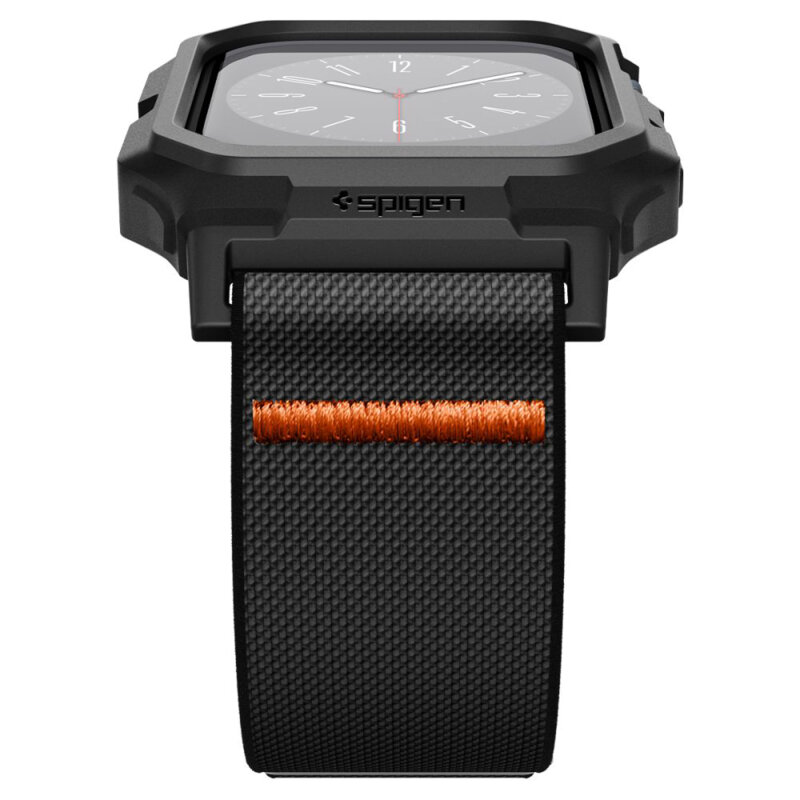 [Pachet husa + curea] Apple Watch 10 46mm Spigen Lite Fit 