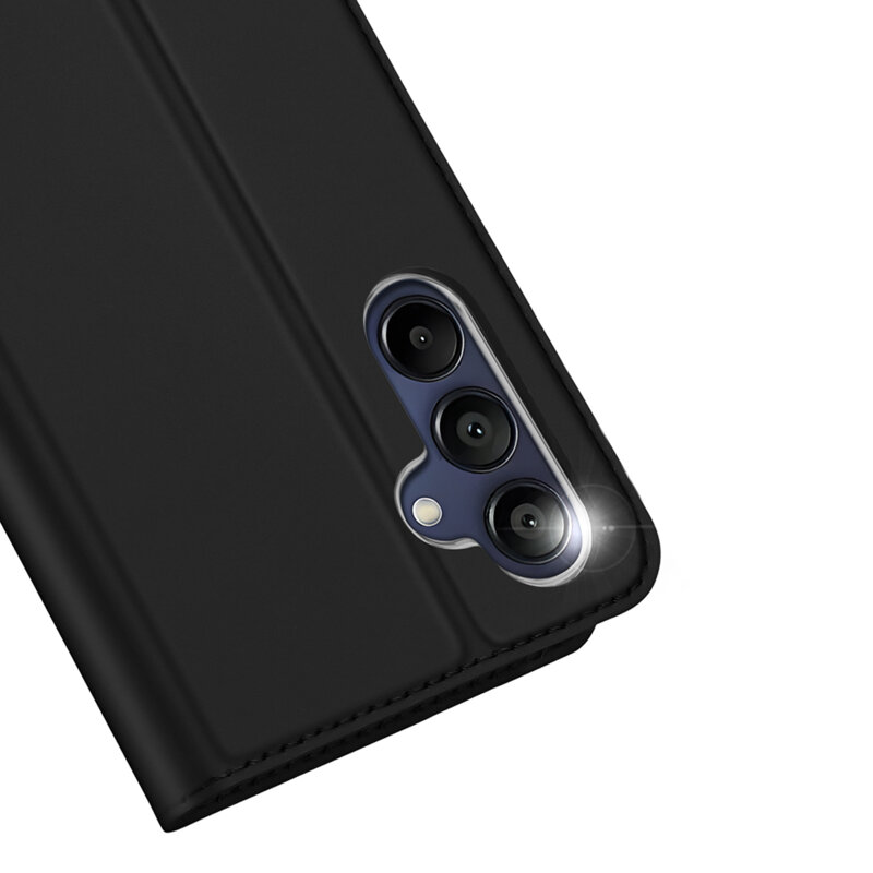 Husa Samsung Galaxy A16 Dux Ducis Skin Pro, negru