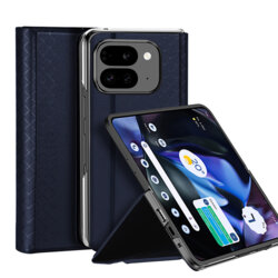 Husa Google Pixel 9 Pro Fold Dux Ducis Bril, albastru