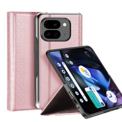 Husa Google Pixel 9 Pro Fold Dux Ducis Bril, roz