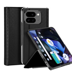 Husa Google Pixel 9 Pro Fold Dux Ducis Bril, negru