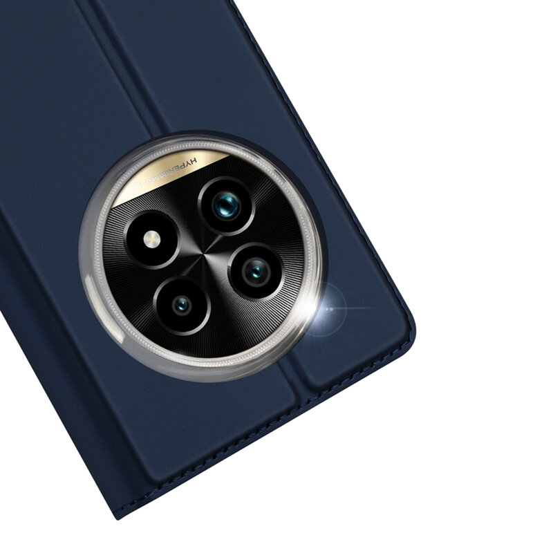 Husa Realme 13 Pro+ Dux Ducis Skin Pro, negru