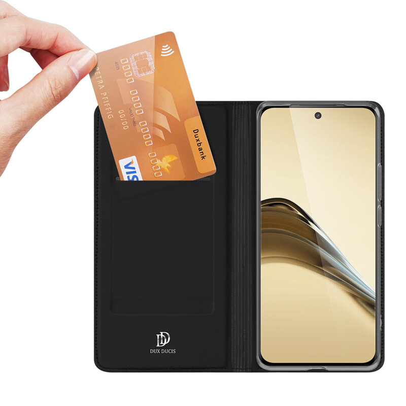 Husa Realme 13 Pro+ Dux Ducis Skin Pro, negru