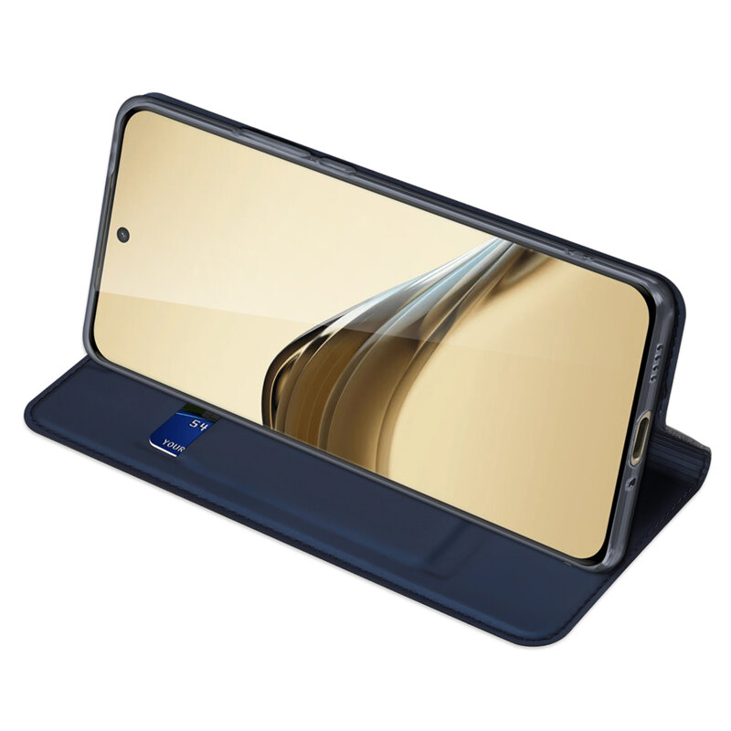 Husa Realme 13 Pro+ Dux Ducis Skin Pro, negru