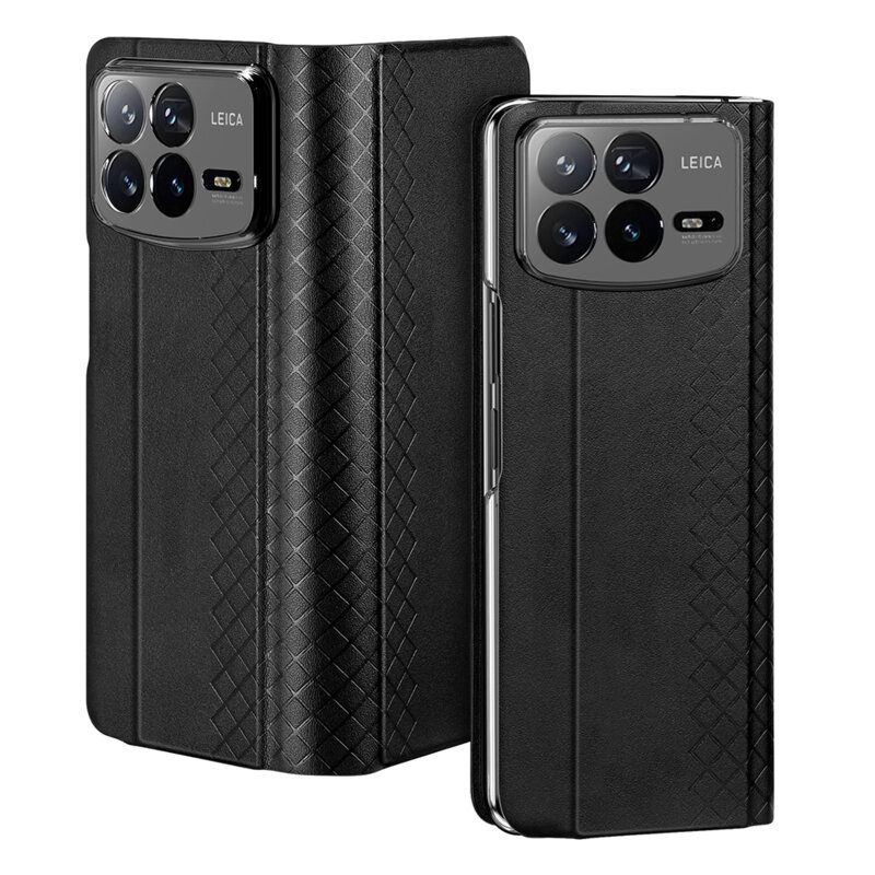 Husa Xiaomi Mix Fold 4 Dux Ducis Bril, albastru