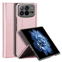 Husa Xiaomi Mix Fold 4 Dux Ducis Bril, roz