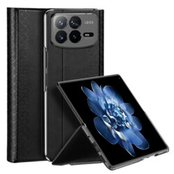 Husa Xiaomi Mix Fold 4 Dux Ducis Bril, negru