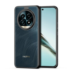Husa Realme 13 Pro+ Dux Ducis Aimo, negru
