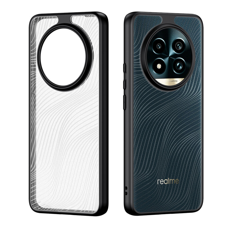 Husa Realme 13 Pro+ Dux Ducis Aimo, negru