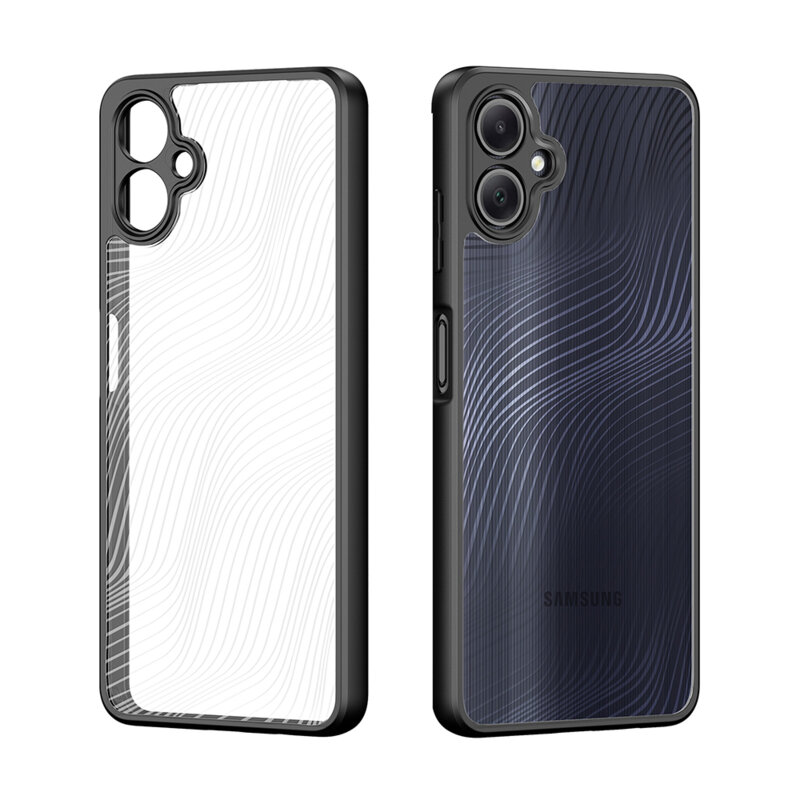 Husa Samsung Galaxy A06 Dux Ducis Aimo, negru