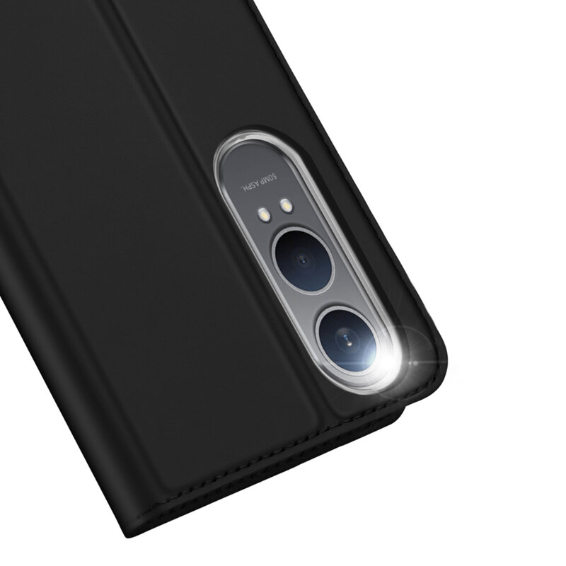 Husa OnePlus Nord CE4 Lite Dux Ducis Skin Pro, negru