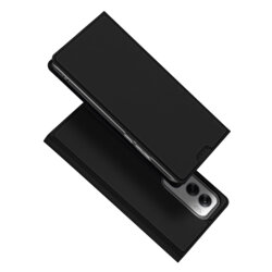Husa Oppo Reno12 Dux Ducis Skin Pro, negru