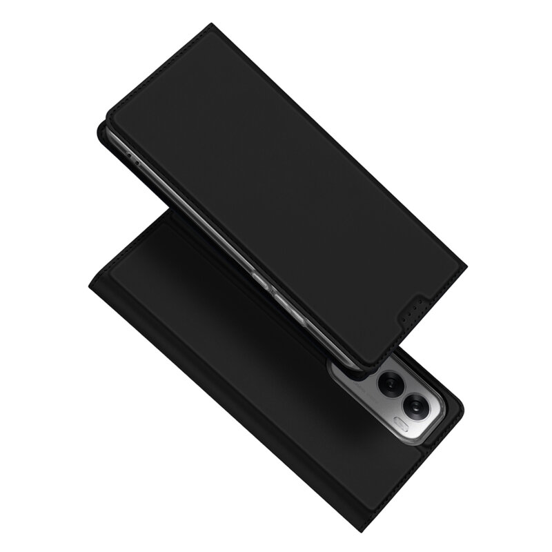 Husa Oppo Reno12 Dux Ducis Skin Pro, negru