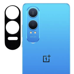 Folie camera OnePlus Nord CE4 Lite Techsuit Full Glass, negru