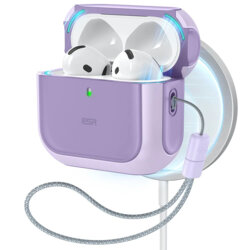 Husa Apple AirPods 4 ESR Orbit Hybrid HaloLock, mov