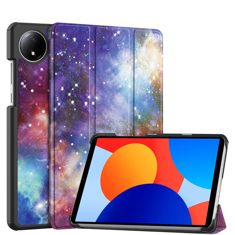 Husa Xiaomi Redmi Pad SE 8.7 Techsuit FoldPro, Galaxy