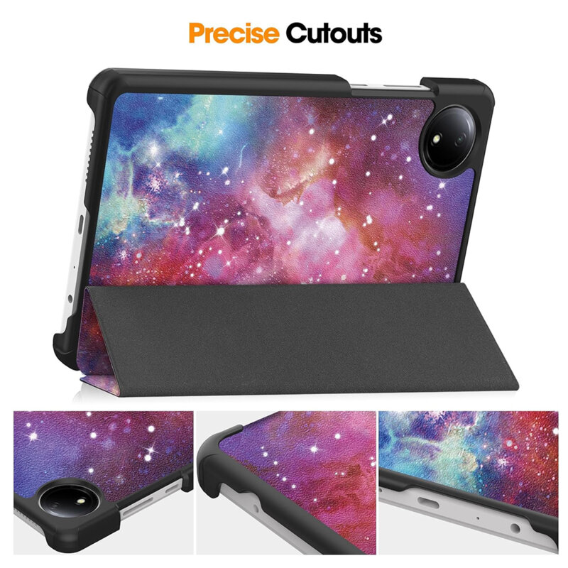 Husa Xiaomi Redmi Pad SE 8.7 Techsuit FoldPro, Galaxy