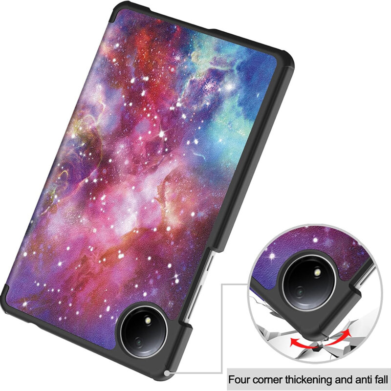 Husa Xiaomi Redmi Pad SE 8.7 Techsuit FoldPro, Galaxy