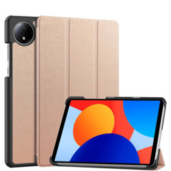 Husa Xiaomi Redmi Pad SE 8.7 Techsuit FoldPro, roz