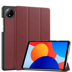 Husa Xiaomi Redmi Pad SE 8.7 Techsuit FoldPro, rosu