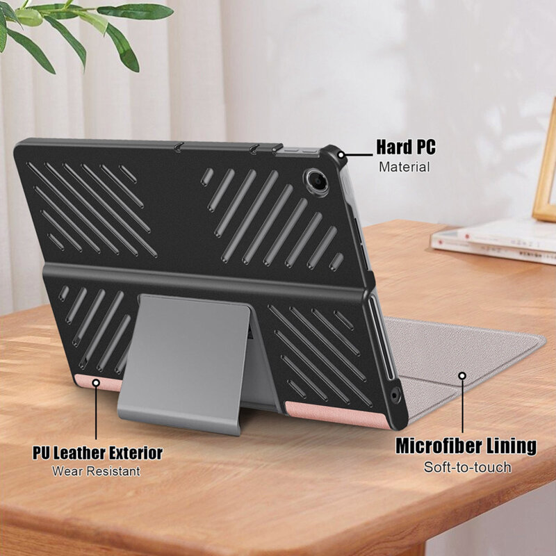 Husa Lenovo Tab Plus Techsuit FoldPro, Unicorn