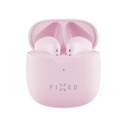 Casti Bluetooth True Wireless half-in-ear Fixed, roz, FIXPDS-PI
