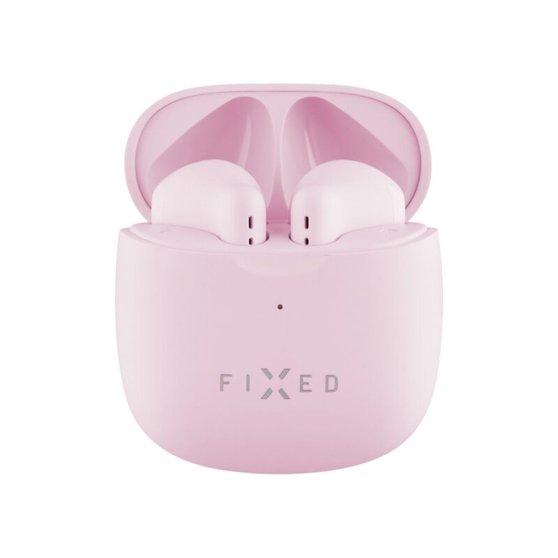 Casti Bluetooth True Wireless half-in-ear Fixed, roz, FIXPDS-PI
