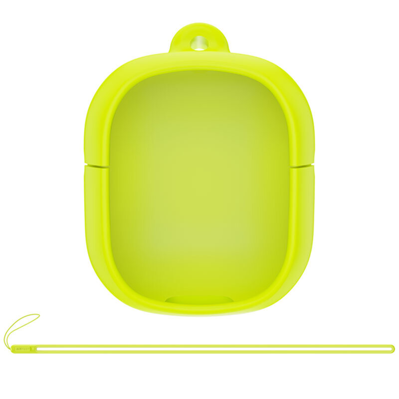 Casti True Wireless Type-C, IPX4, Acefast T6, 500mAh, verde