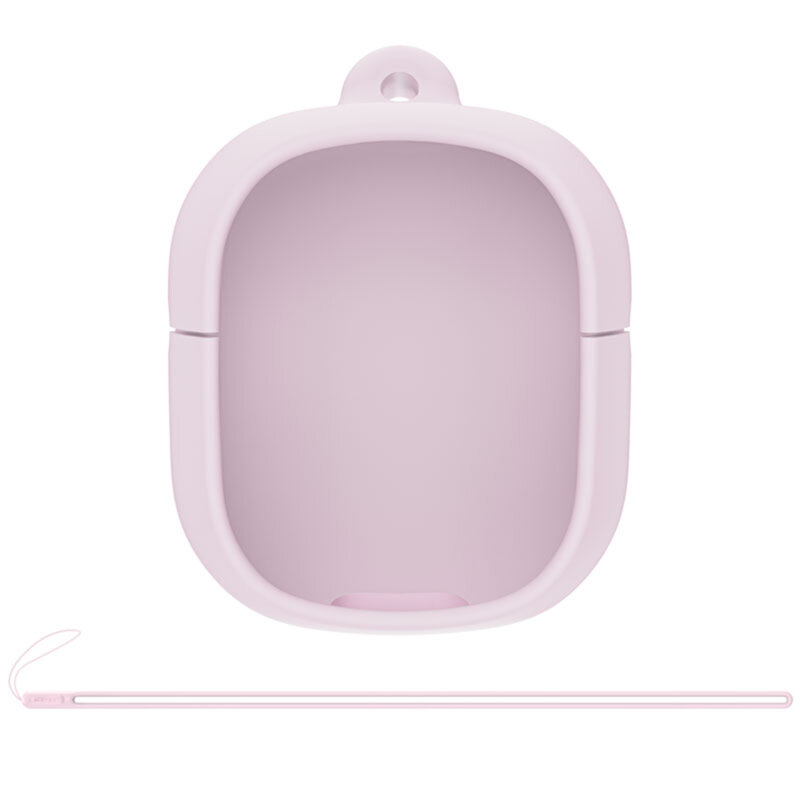 Casti True Wireless Type-C, IPX4, Acefast T6, 500mAh, roz