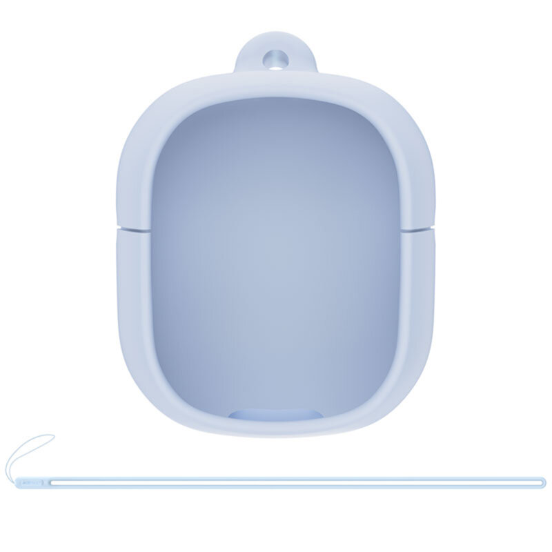 Casti True Wireless Type-C, IPX4, Acefast T6, 500mAh, albastru