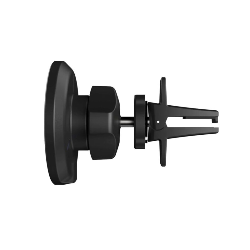 Suport auto cu incarcare wireless Fixed, negru, FIXMRO-BK