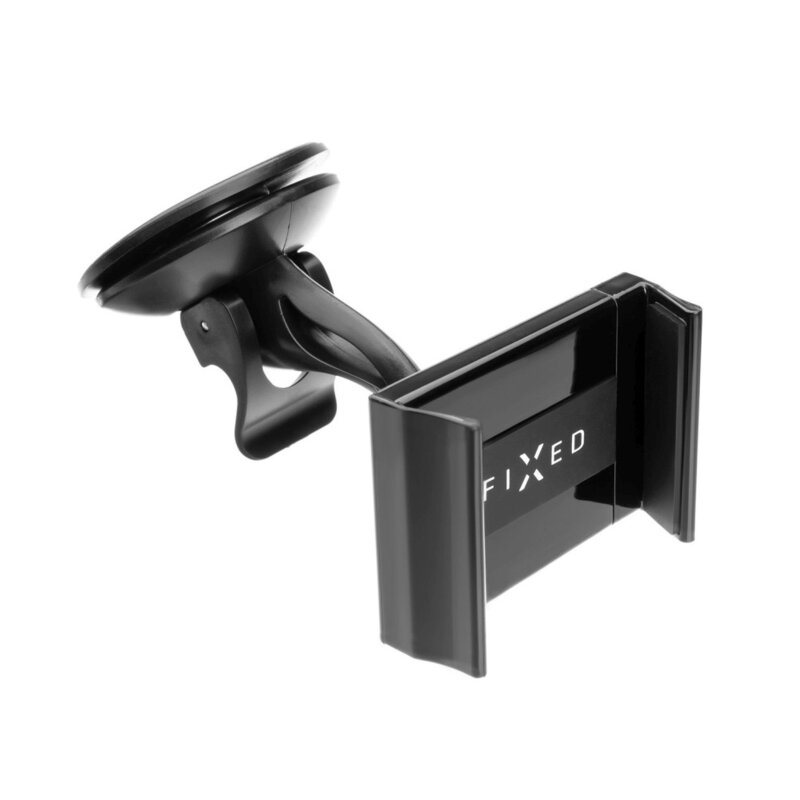 Suport auto cu prindere bord/parbriz Fixed, negru, FIXH-FIX3