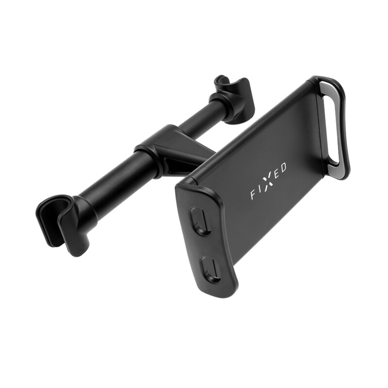 Suport tableta/telefon auto tetiera Fixed, FIXTAB-PAS-BK