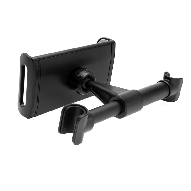 Suport tableta/telefon auto tetiera Fixed, FIXTAB-PAS-BK