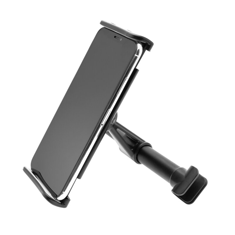 Suport tableta/telefon auto tetiera Fixed, FIXTAB-PAS-BK